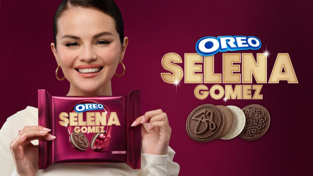 How Selena Gomez and Oreo’s Collaboration Is Boosting Brand Buzz—and Tapping into the Latino&nbsp;Market