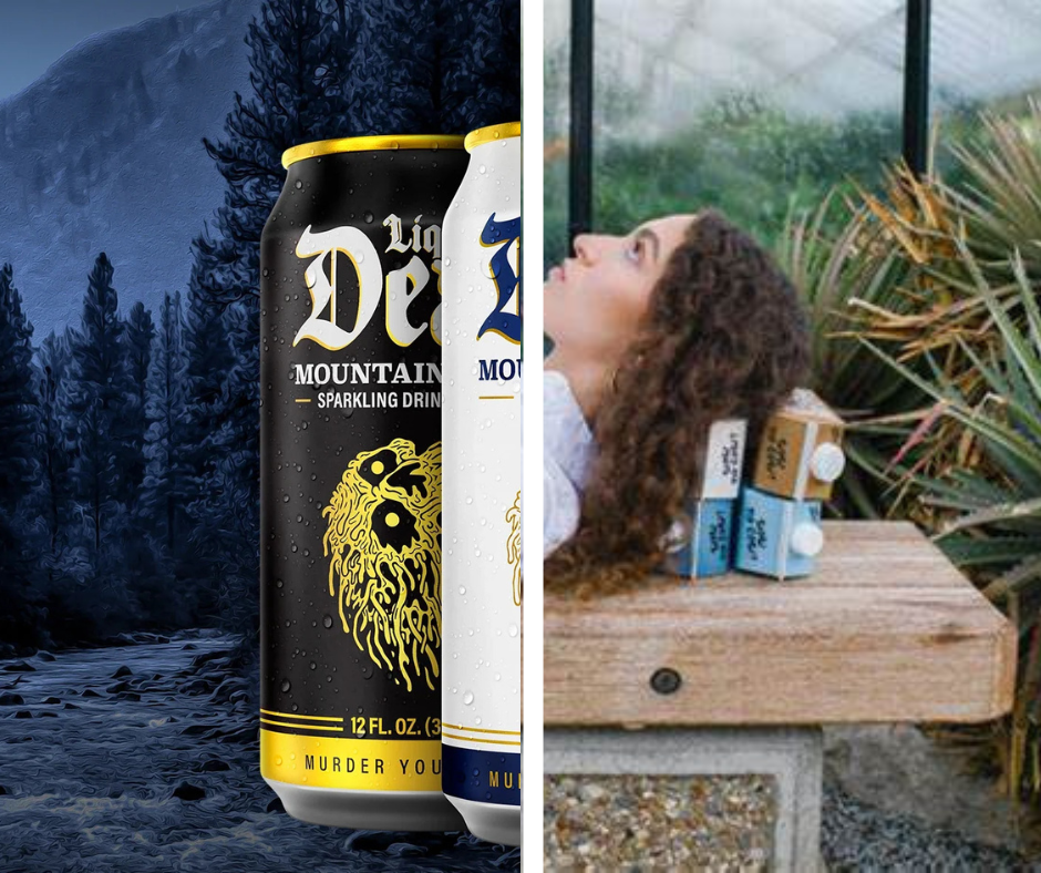 Why Beverage Brands Need a Personality: Lessons from Liquid Death and Oatly